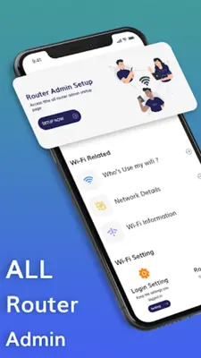 All Router Admin android App screenshot 8